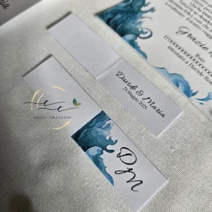 Brezza marina – bigliettini bomboniera matrimonio