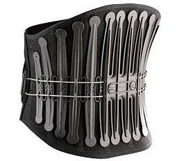 Busto/corsetto ortopedico ottobock lumbo tristep 50r30