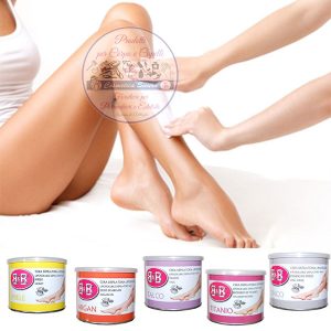 Cera Depilatoria in Barattolo 400ml