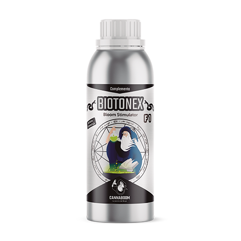 Cannaboom BIOTONEX F1 Super Stimolatore di Fioritura