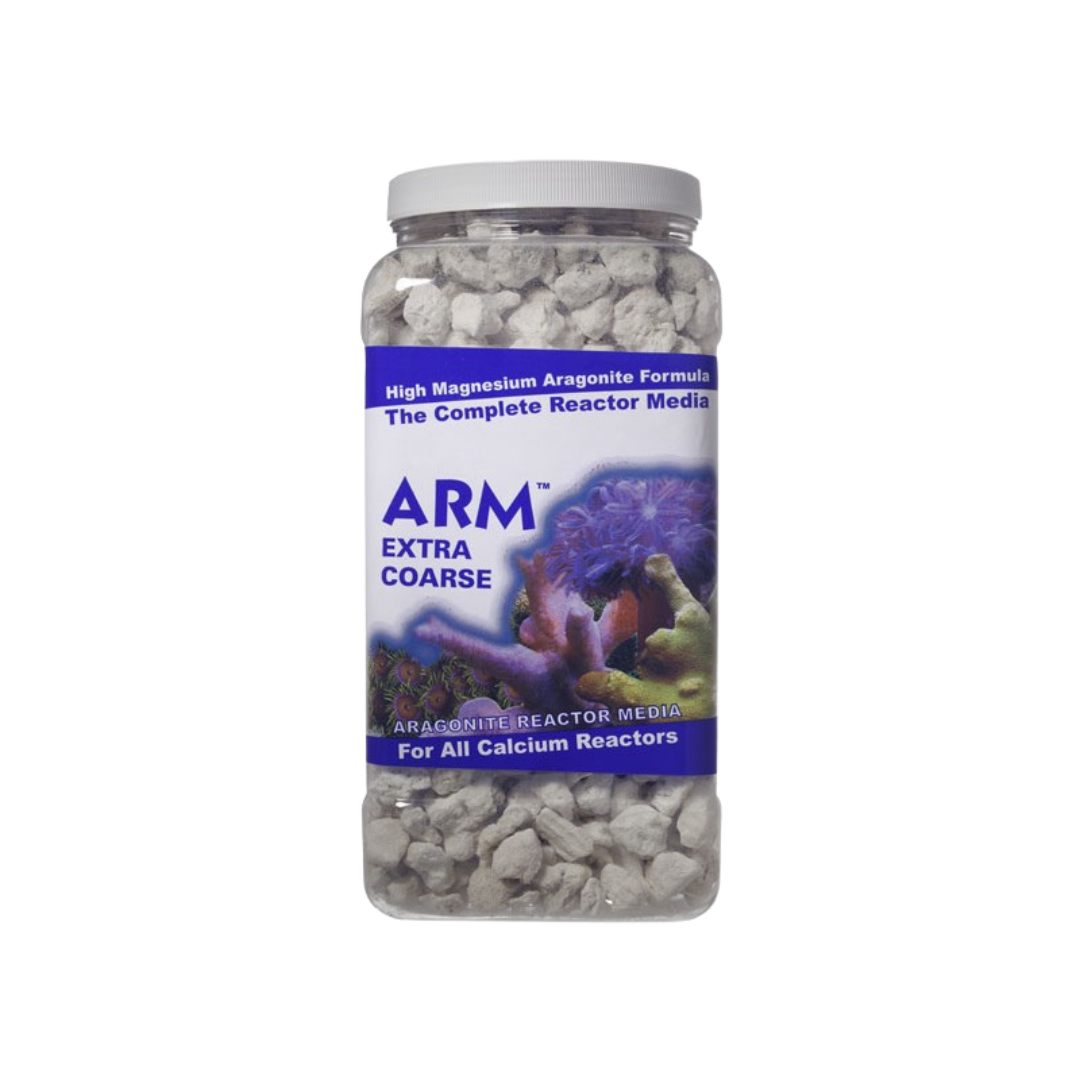 Carib Sea – ARM Reactor Media Extra coarse – Aragonite 3,7kg