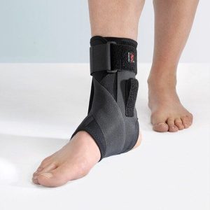 Cavigliera Fgp filamed 901 in neoprene con bendaggio ad 8