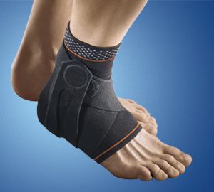 Cavigliera elastica con bendaggio regolabile Camp 7073 fibulo tape