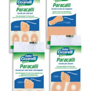 Cerotto paracallo per calli duri
