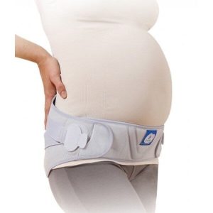 Cintura medica per la correzione posturale in gravidanza thuasne lombamum
