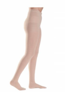 Collant compressivi CCL1 Punta Chiusa Sigvaris Cotton