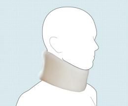 Collare cervicale morbido sagomato Ottobock necky 50c20