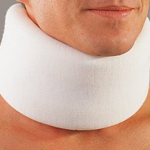 Collare cervicale semirigido ed anatomico thuasne ortel c2 plus