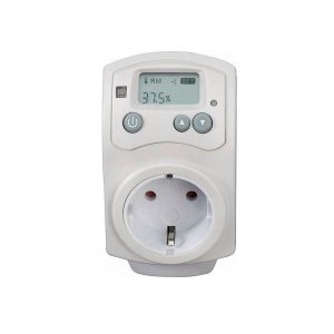 Cornwall Electronics Igrostato a Spina Max 16A