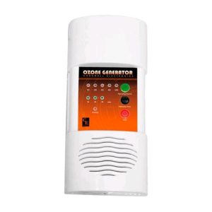 Cornwall Electronics Ozonizzatore 7W 200mg/h per ambienti da 2mq a 20mq