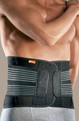 Busto ortopedico elastico lombare basso LumboFIT 70