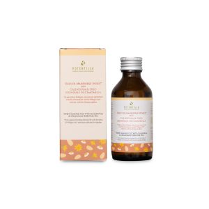 Potentilla Olio di Mandorle Dolci con Calendula & Olio essenziale di Camomilla – 100 ml