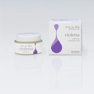 Violetta crema viso pelli miste 50 ml