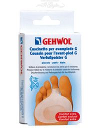 Cuscinetto per avampiede gehwol linea curativa
