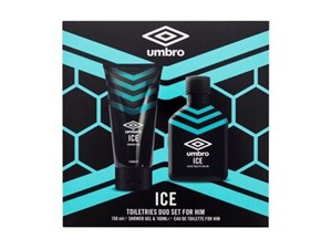 Umbro ice box for him edt 100 ml + sg 150 ml