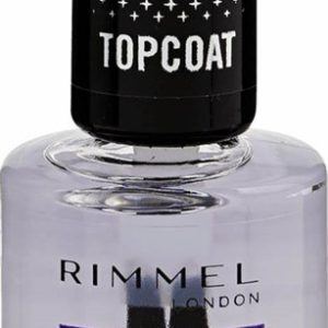 Rimmel nail ultra shine top coat