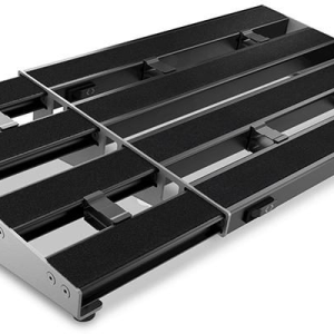 D’Addario XPND Pedalboard Expanding Double Row