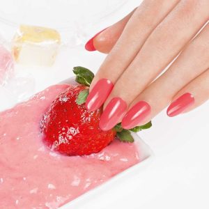Estrosa smalto gel gelee de fraise