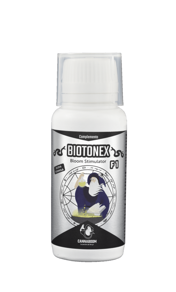 Cannaboom BIOTONEX F1 Super Stimolatore di Fioritura - immagine 2