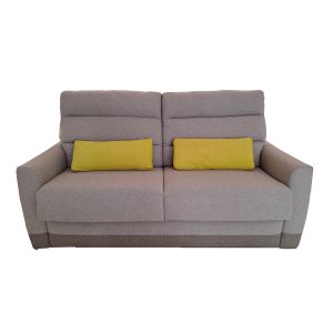Divano Letto Materasso 21 cm Portofino Artigianale da esposizione