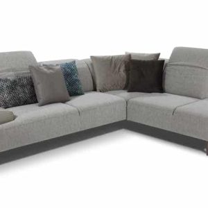 Divano angolare componibile Dolomiti