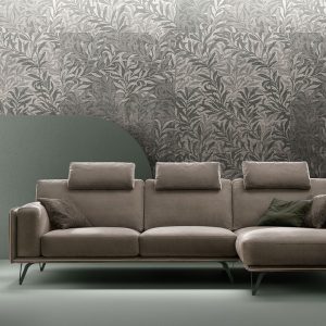 Divano componibile moderno personalizzabile Brigi