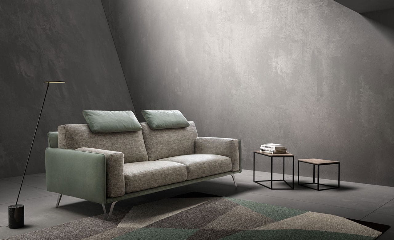 Divano componibile moderno personalizzabile Brigi - immagine 5