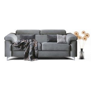 Divano letto o fisso Rivas anche con penisola