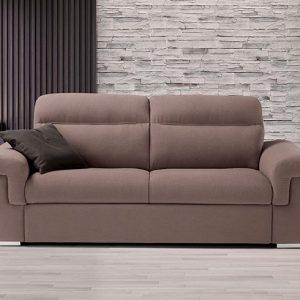 Divano letto a ribalta George