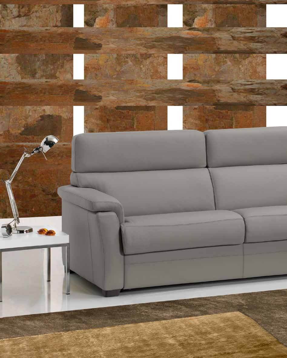 Divano Letto Modello Collina - immagine 5