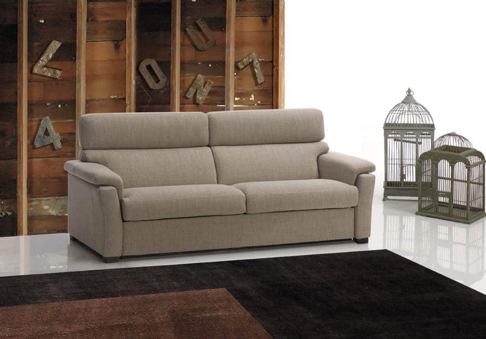 Divano Letto Modello Collina - immagine 6