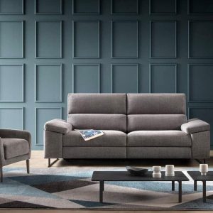 Divano letto Runner componibile Lunar