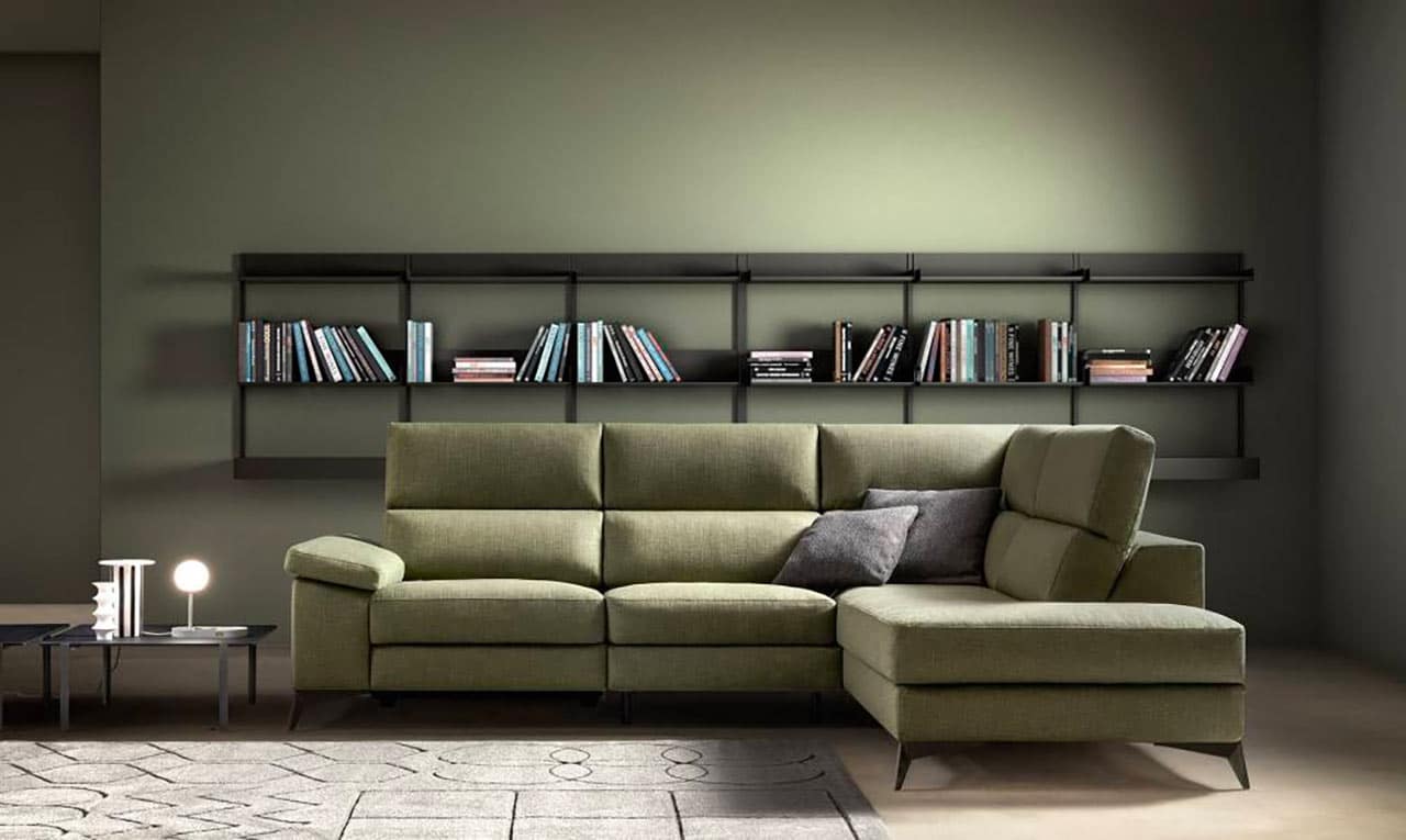 Divano letto Runner componibile Lunar - immagine 3