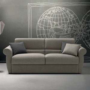 Divano letto componibile con diversi braccioli Chill