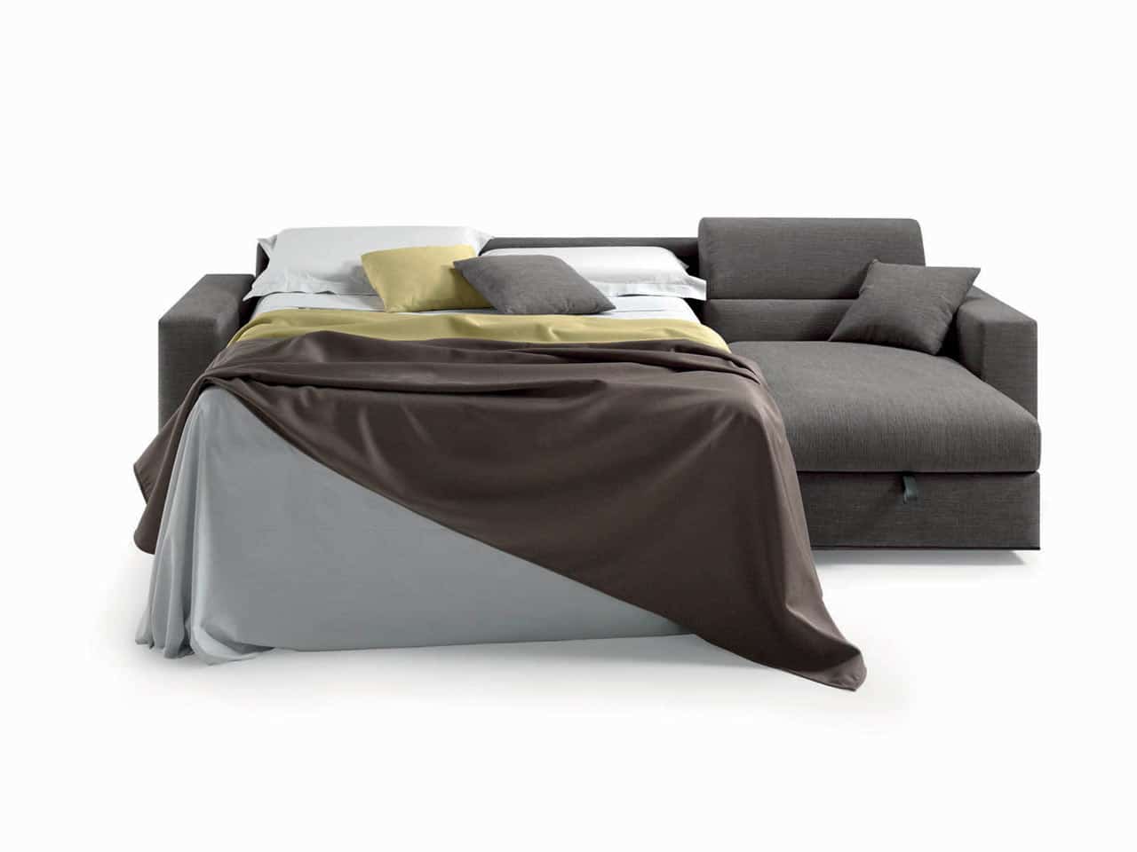 Divano letto componibile con diversi braccioli Chill - immagine 3