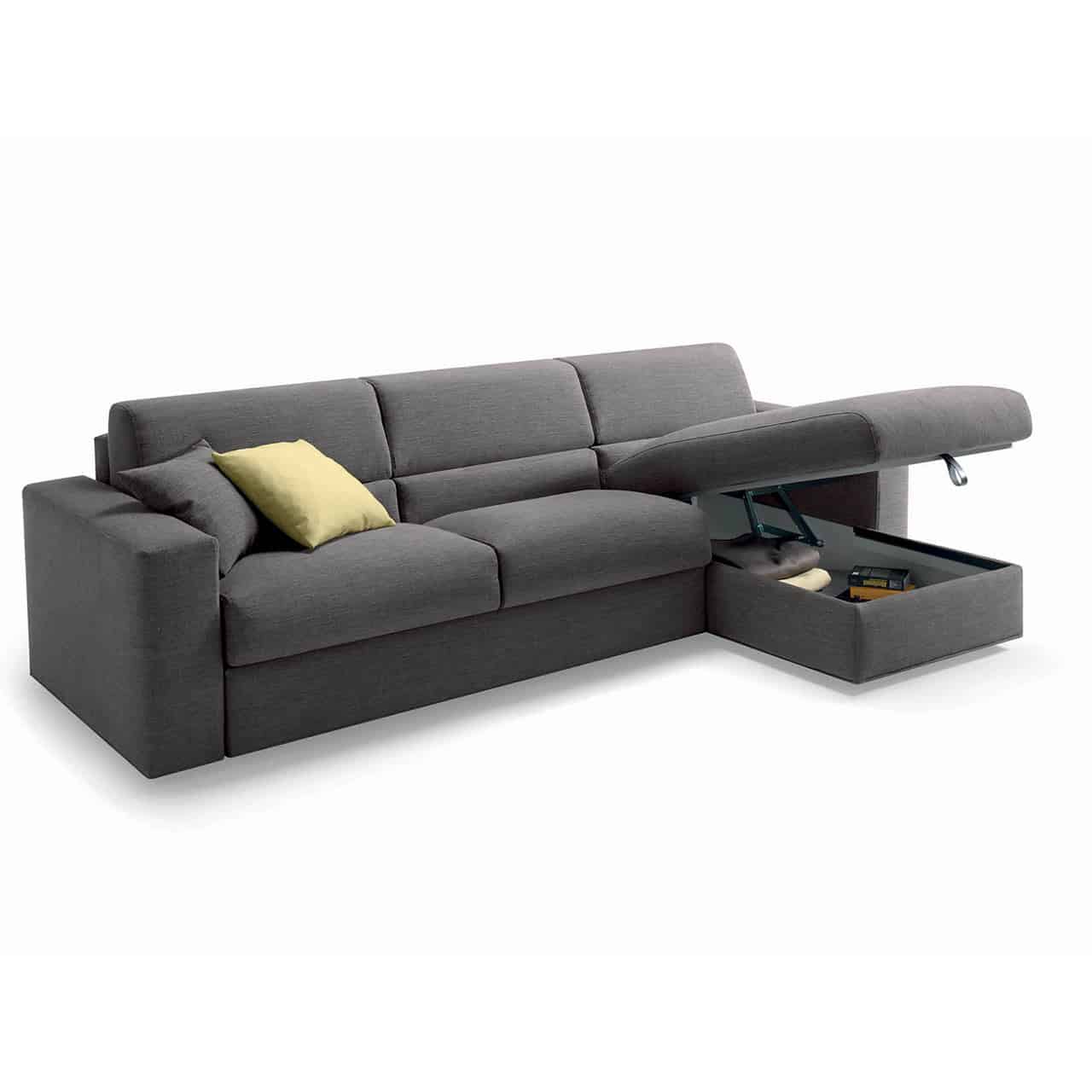 Divano letto componibile con diversi braccioli Chill - immagine 4