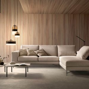 Divano letto con sedute estraibili o letto Petunia