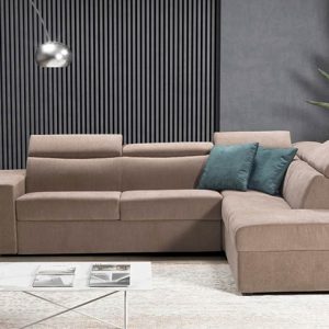 Divano letto trasformabile Prisma