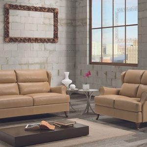 Divano lineare classico Uriel