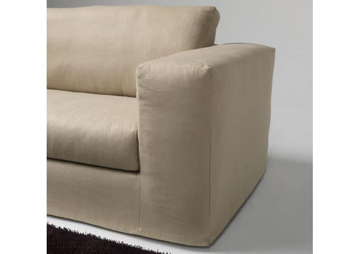 Divano letto o fisso morbido Retsa - immagine 4