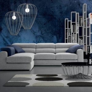 Divano Fisso Modello Oslo