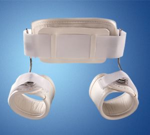 Divaricatore regolabile a cosciali tipo ”milgram” tielle camp riko