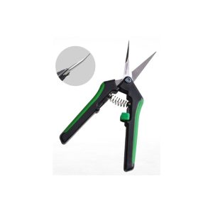 Dutch Masters Hydroponics Forbici a Lame Curve per Rifiniture