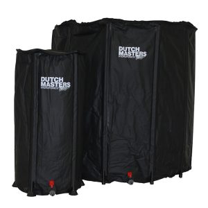 Dutch Masters Hydroponics Tanica Flessibile 250L Con Rubinetto