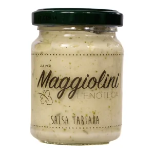 Salsa tartara - Maggiolini L'enoteca (120 gr)