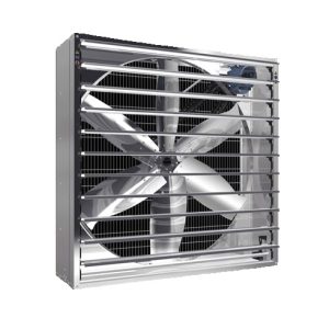 Estrattore d’Aria con Serranda EOS 53 1.5 Diametro 1000mm 400V 50Hz Portata 41100mc/h