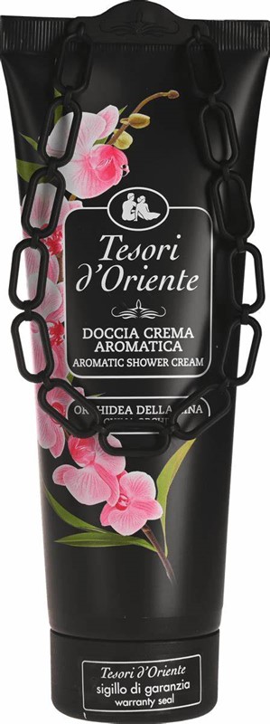 Tesori d’oriente doccia crema 250 ml orchidea imperiale