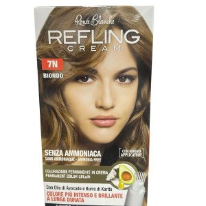 Renee blanche refling 7n biondo