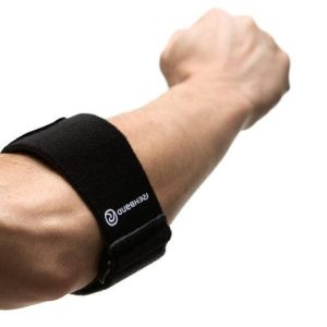 Fascia per epicondilite epi support ottobock linea rehband 7923