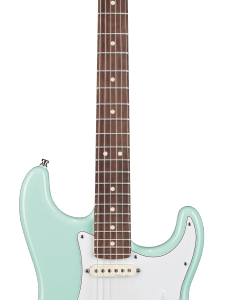 Fender Jeff Beck Signature Stratocaster Rosewood Fingerboard Surf Green
